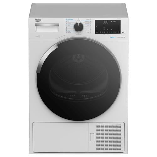 BEKO DG 8540 SX Mašina za sušenje veša Gigatron