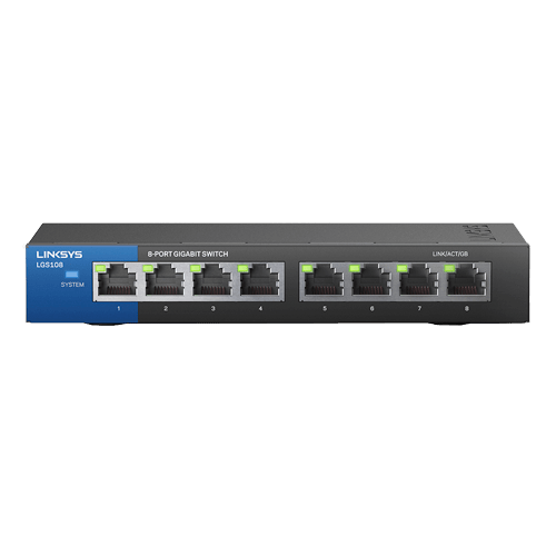 Linksys Switch Lgs Eu Rtl Gigatron