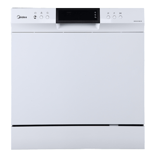 MIDEA Mašina za pranje sudova MTD55S110W HR Gigatron