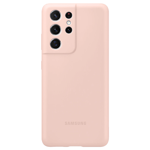 Samsung Za Titna Maska Za Galaxy S Ultra Ef Pg Tpe Roze Gigatron