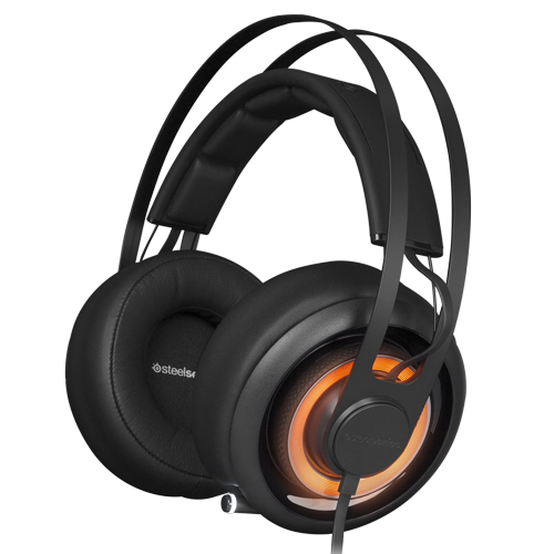 Steelseries Siberia Elite Prism Gaming Headset Black Gigatron