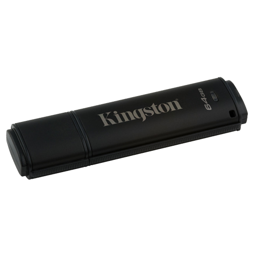 KINGSTON 64GB USB 3 0 DataTraveler 4000 G2 Crni DT4000G2 64GB