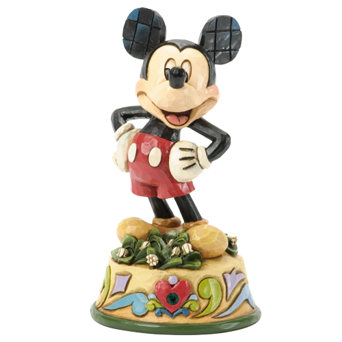 JIM SHORE May Mickey Mouse 4033962 Gigatron