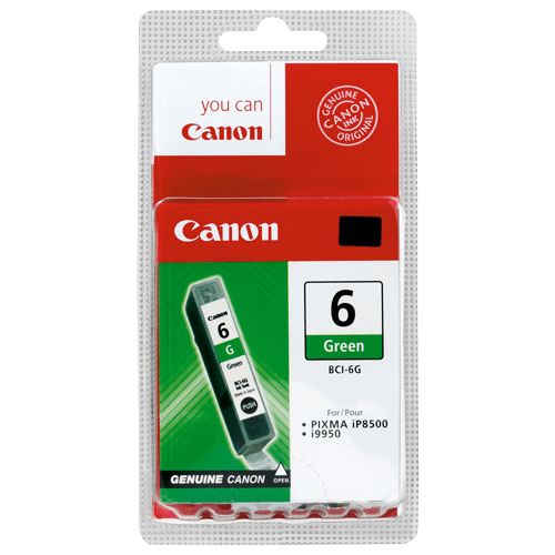 Canon Kertrid Bci Green Gigatron