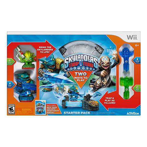 Activision Wiiu Skylanders Trap Team Star Gigatron