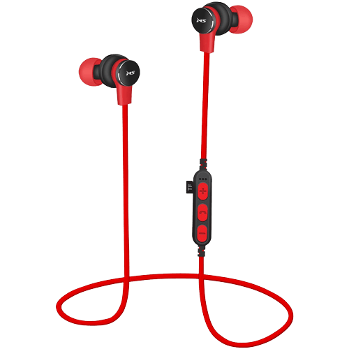 MS Bluetooth Bubice TRACK Crvene Gigatron