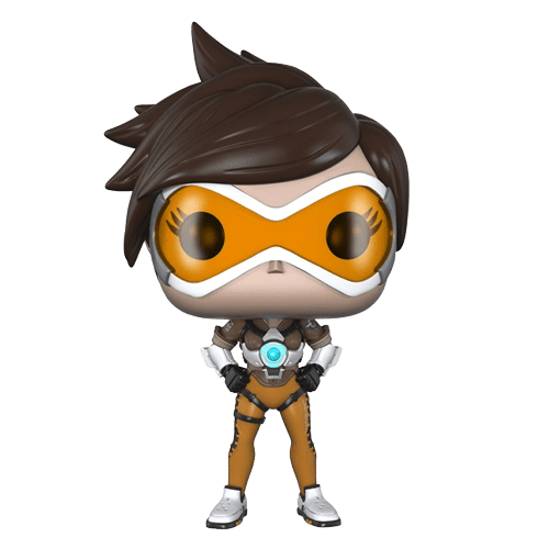 Funko Pop Games Overwatch Tracer Gigatron