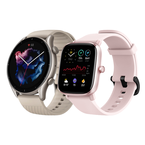 Amazfit Gtr Pametni Sat Moonligh Grey Siva Amazfit Gts Mini