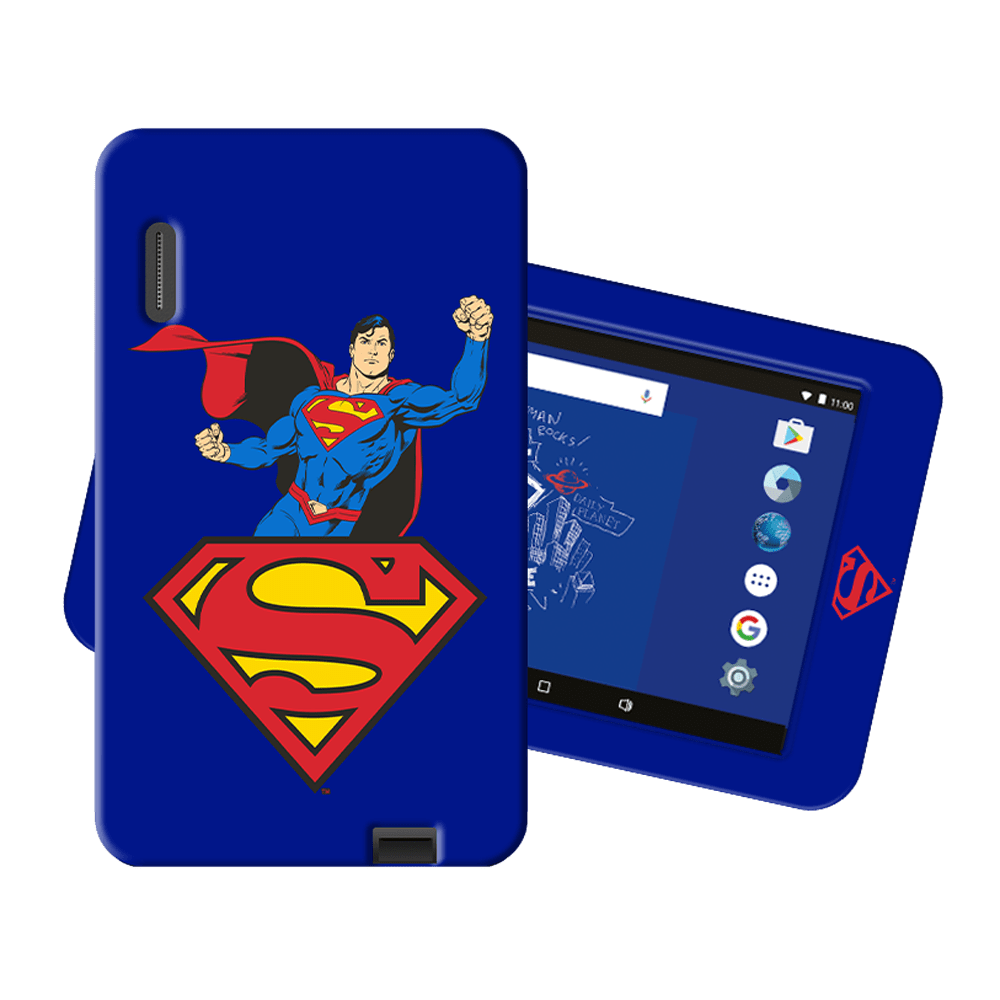 Estar Supermen Gb Es Th Superman Tablet Gigatron