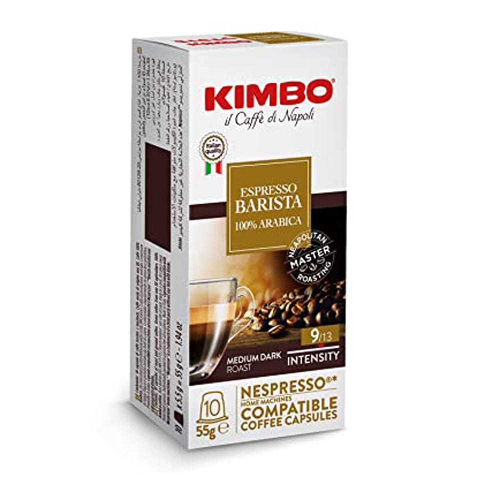 KIMBO Barista Arabica Kapsule Za Espresso Gigatron