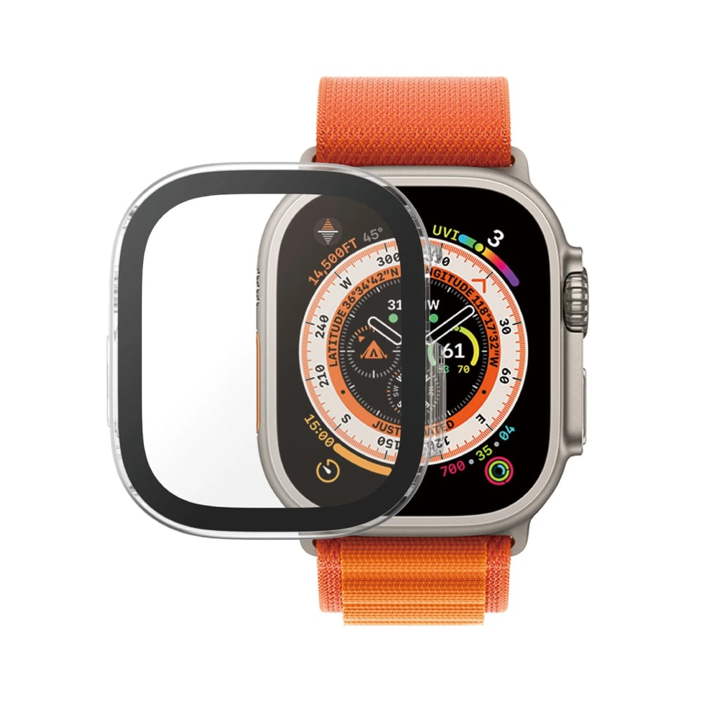 PANZERGLASS Zaštitno staklo za Apple Watch Ultra 49mm Gigatron