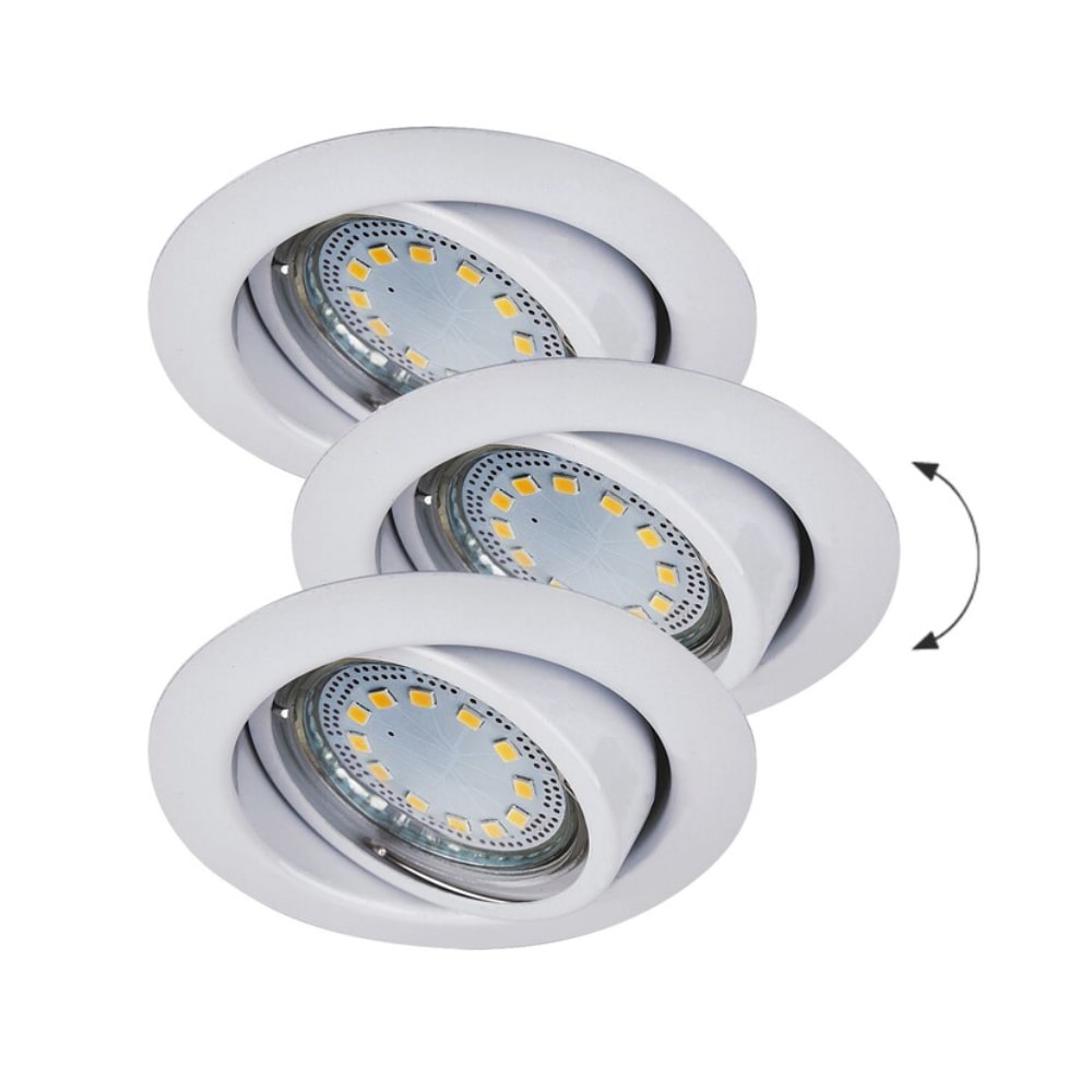 Rabalux Lite Led Gu X W Ugradni Spot Gigatron