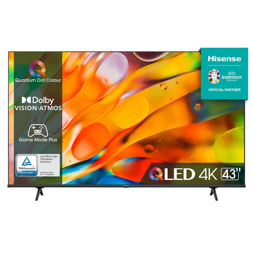 Hisense E Kq Qled K Ultra Hd Televizor Gigatron