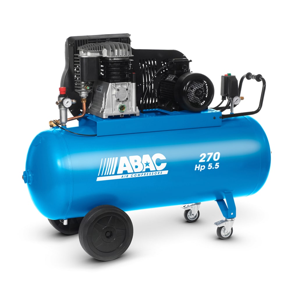 ABAC 10511060004 PRO B5900 270 CT 5 5 Klipni Kompresor 4 KW Gigatron