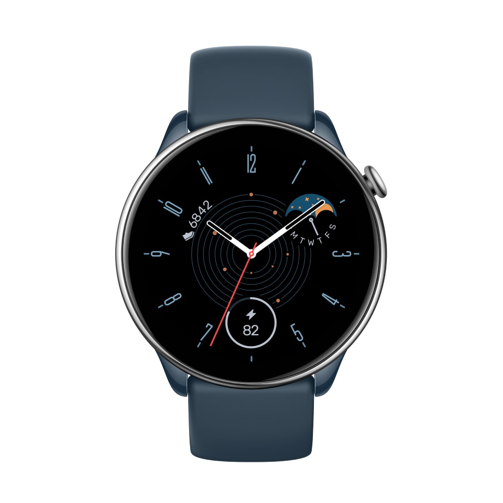 Amazfit Gtr Mini Ocean Blue Pametni Sat Gigatron