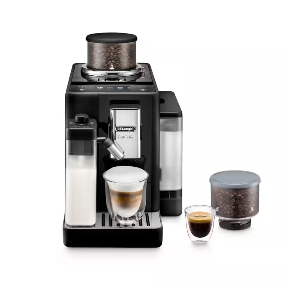 Delonghi Rivelia Exam B Aparat Za Espresso Kafu Gigatron