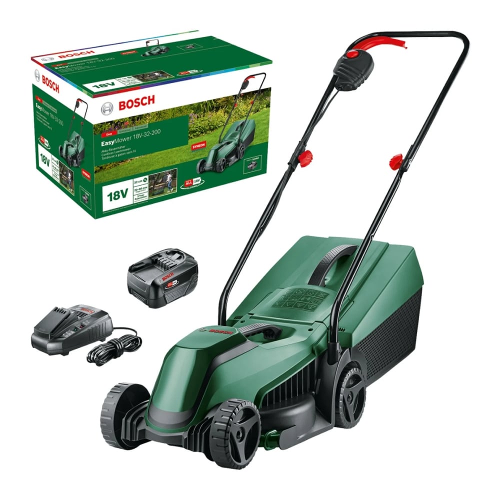 Bosch B D Easymower V Akumulatorska Kosilica Gigatron