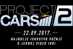 Project cars 2 u prodaji