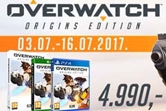 Overwatch Origins Edition