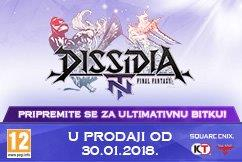 Dissidia Final Fantasy NT