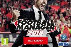 Football Manager 2018