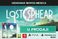 Igra PS4 Lost Sphear