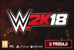 WWE 2K18