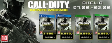 Call of Duty Infinite Warfare