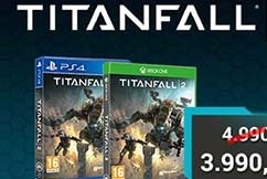 TitanFall 2 na akciji