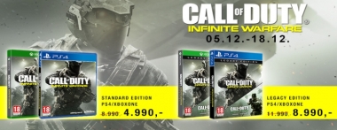 Call of Duty - Infinite Warfare