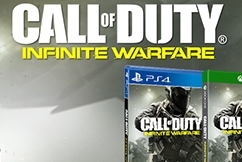 Call Of Duty Infinite Warfare na akciji