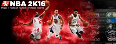 NBA 2K16