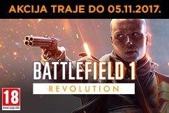 Battlefield 1 Revolution