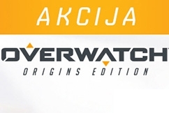 Overwatch origins edition na akciji