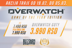 Overwatch - Game Of The Year Edition(GOTY)
