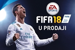 Fifa 18 u prodaji