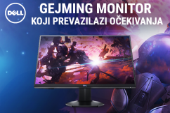 DELL Gaming monitor po super ceni