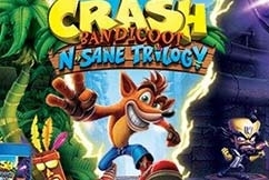 Crash Bandicoot N. Sane Trilogy u ponudi Gigatrona