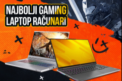 Najbolji gaming laptop računari