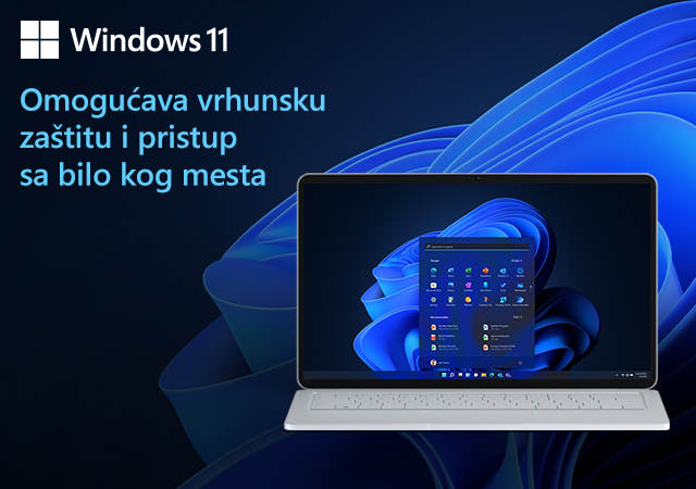 Windows 11 i Office 2021 su stigli