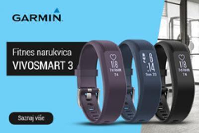 Fitness narukvica Garmin VIVOSMART 3