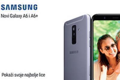 Samsung Galaxy A6