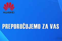 HUAWEI - Preporučujemo za vas