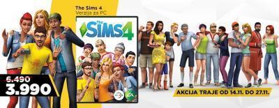 SIMS 4 po specijalnoj ceni