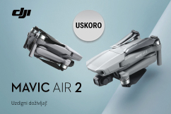 DJI Mavic Air 2 dron uskoro u prodaji