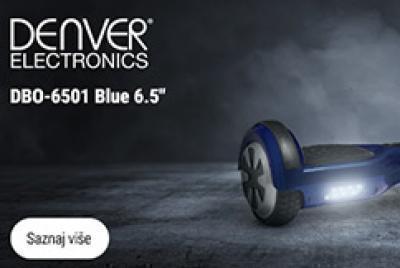 DENVER DBO-6501 Blue 6.5