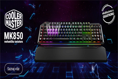 Cooler Master MK850 