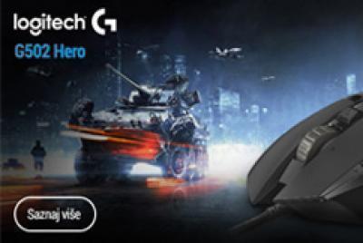 Logitech G502 HERO