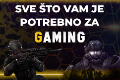 Gaming uređaji, komponente, oprema i igre