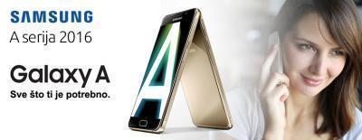 Samsung Galaxy A Serija 2016 - Sve što ti je potrebno